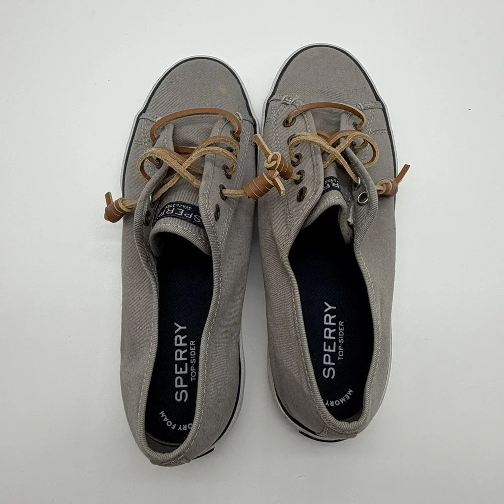 Sperry women pier